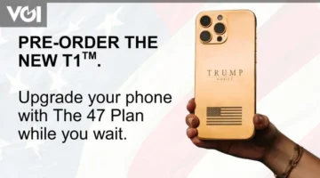 هواتف “ترامب موبايل” المصنوعة في أمريكا تتفوق على هواتف آيفون الصينية سابقًا